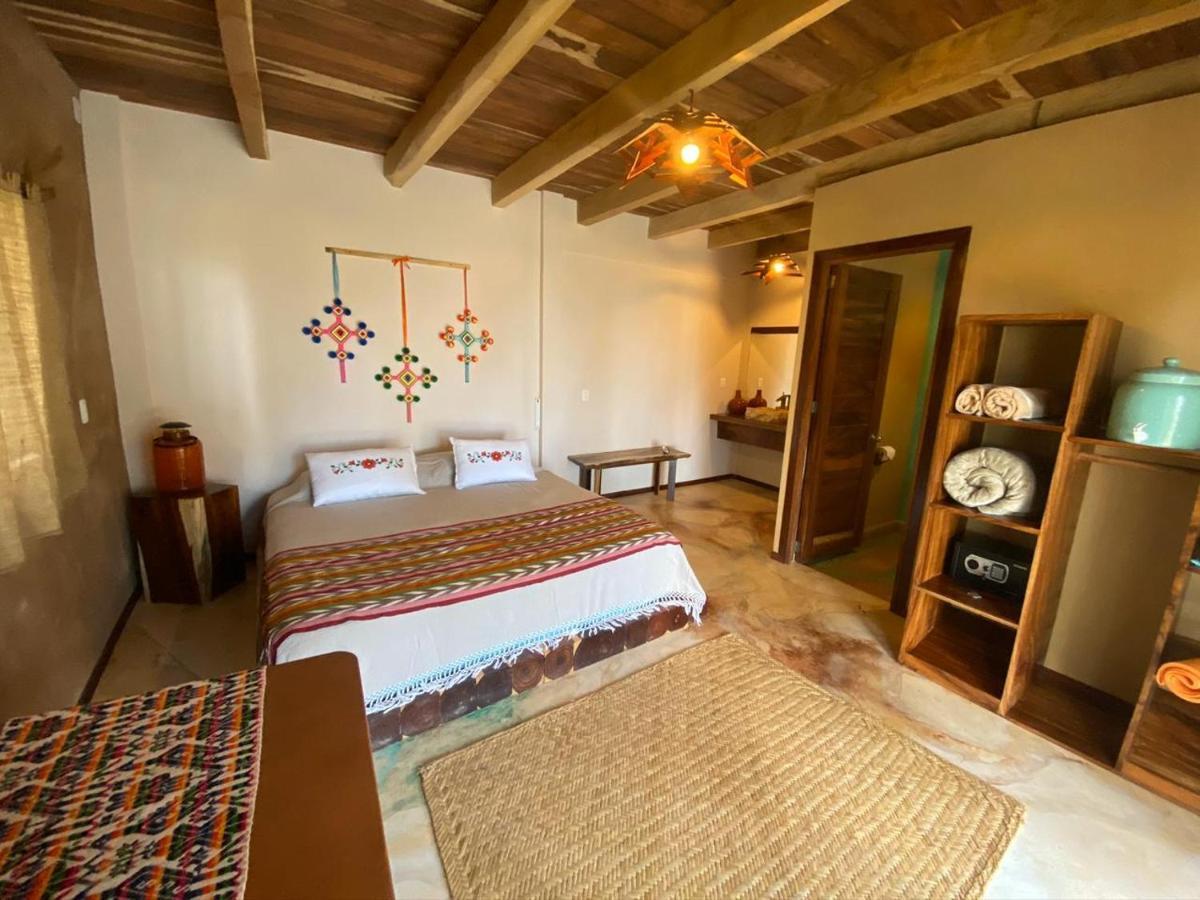 Amaca Beach Hotel - Eco Resort Quiimixto Quimixto Exterior foto