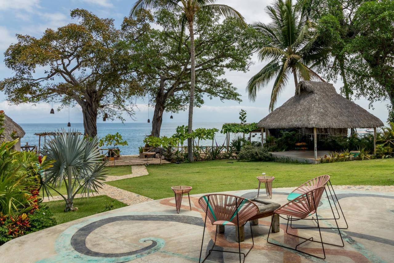 Amaca Beach Hotel - Eco Resort Quiimixto Quimixto Exterior foto
