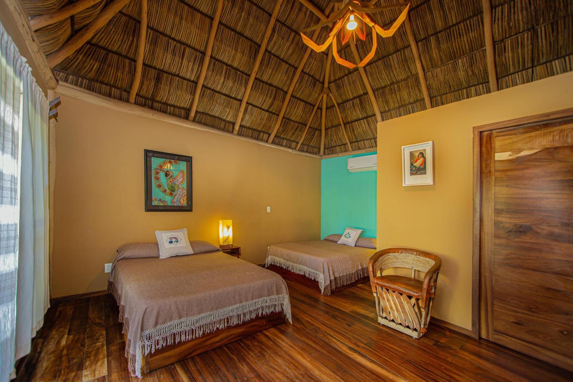 Amaca Beach Hotel - Eco Resort Quiimixto Quimixto Exterior foto