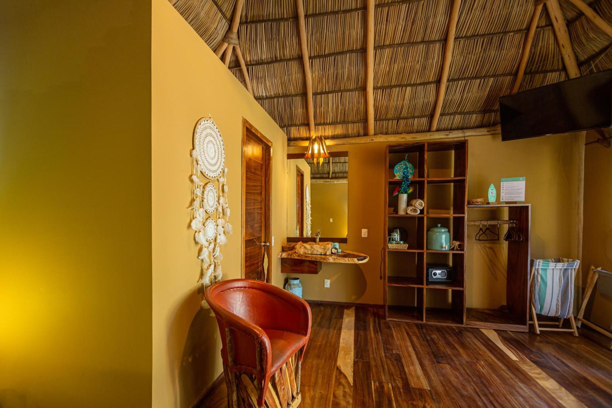 Amaca Beach Hotel - Eco Resort Quiimixto Quimixto Exterior foto