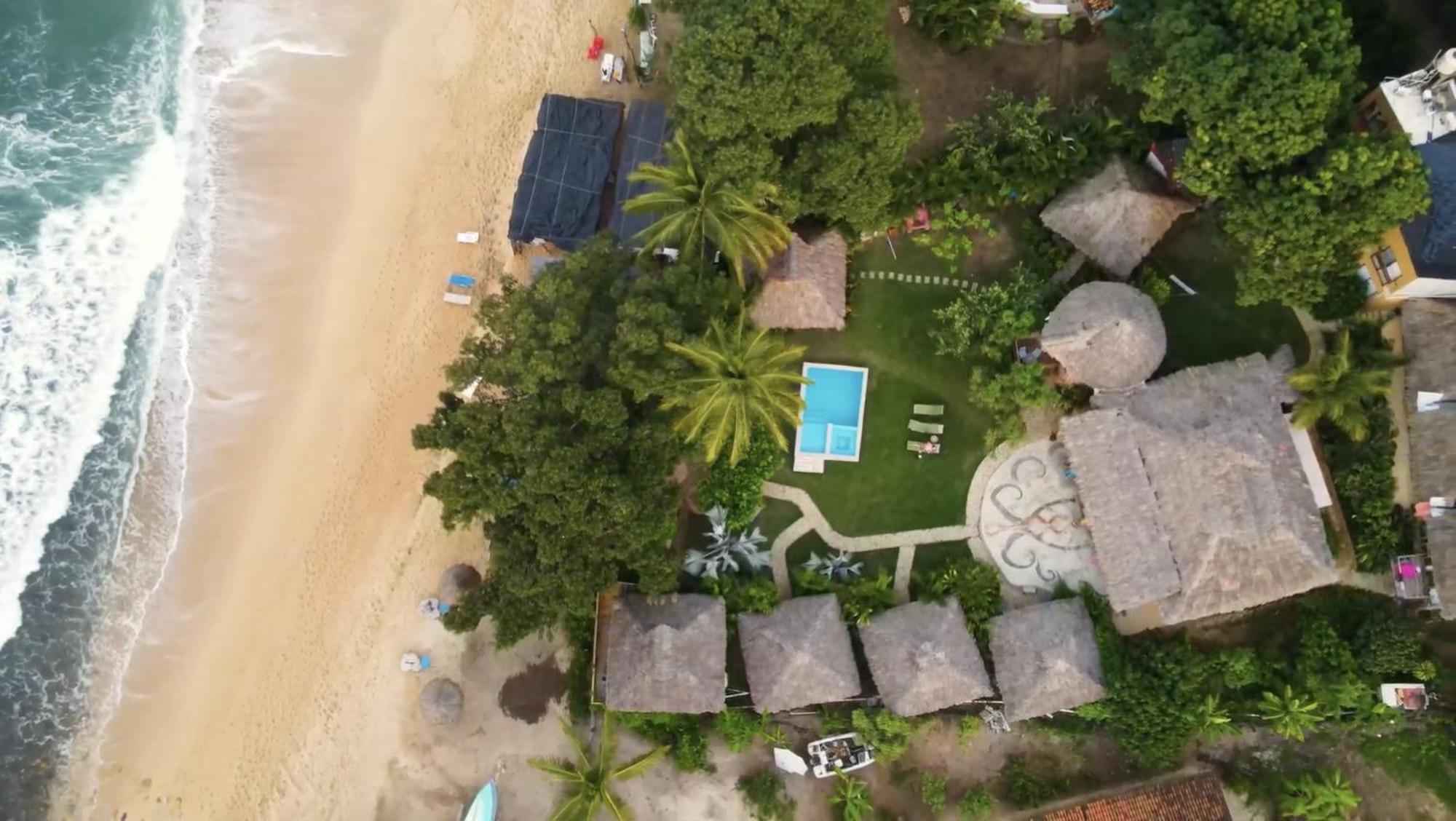 Amaca Beach Hotel - Eco Resort Quiimixto Quimixto Exterior foto