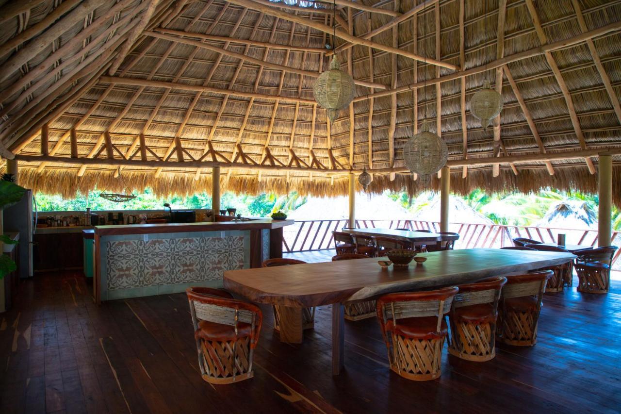 Amaca Beach Hotel - Eco Resort Quiimixto Quimixto Exterior foto