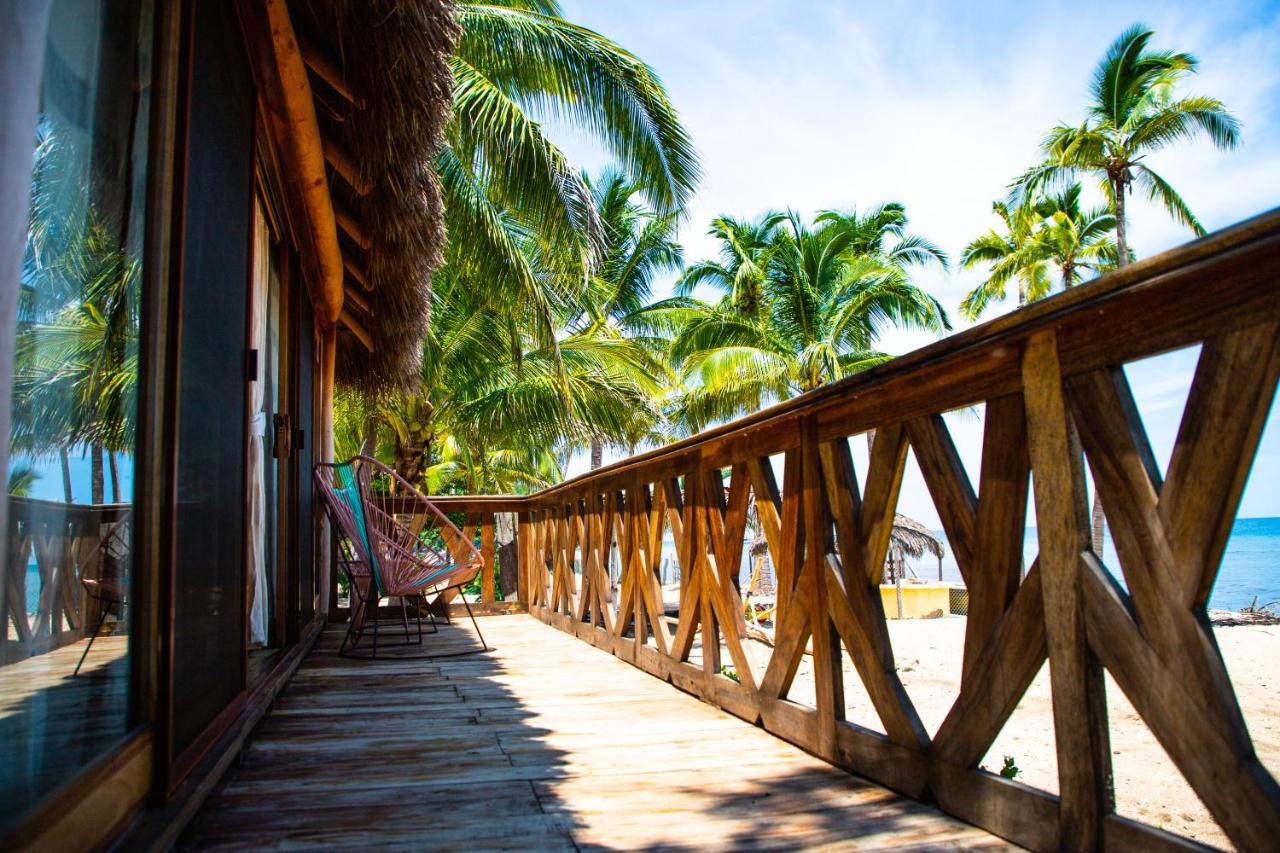 Amaca Beach Hotel - Eco Resort Quiimixto Quimixto Exterior foto