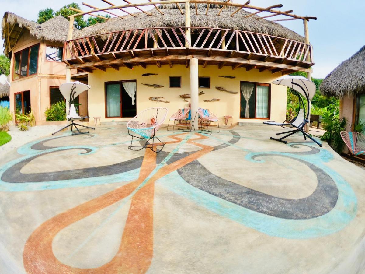 Amaca Beach Hotel - Eco Resort Quiimixto Quimixto Exterior foto
