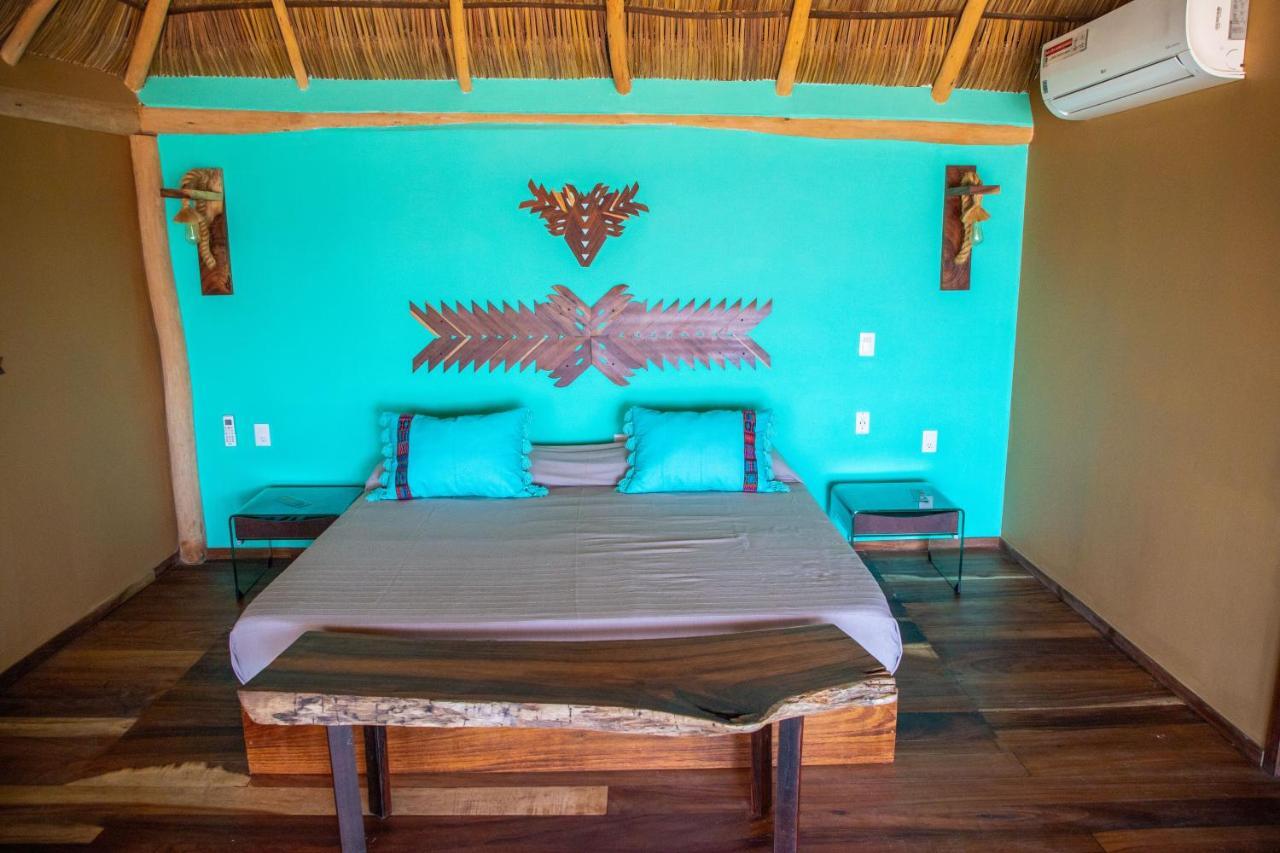 Amaca Beach Hotel - Eco Resort Quiimixto Quimixto Exterior foto