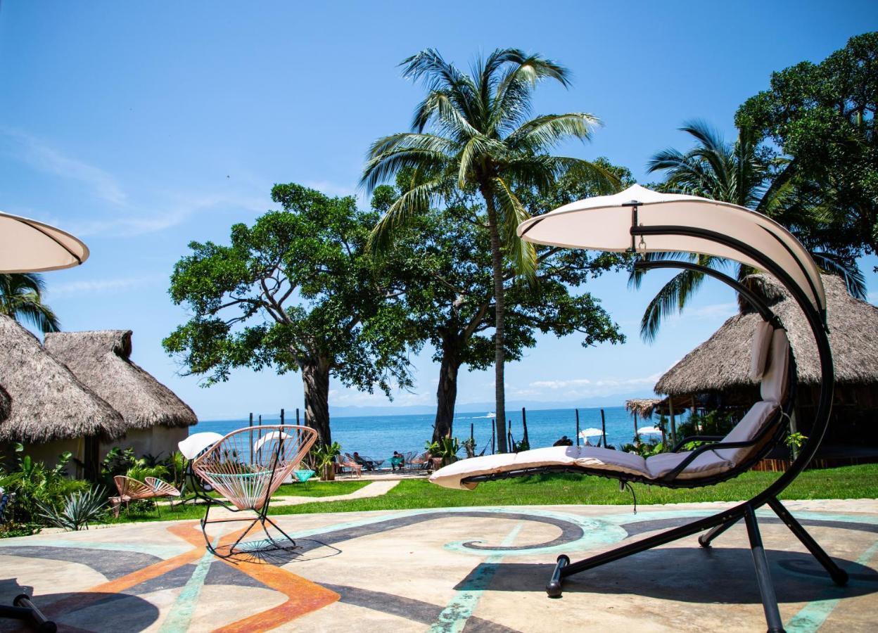 Amaca Beach Hotel - Eco Resort Quiimixto Quimixto Exterior foto