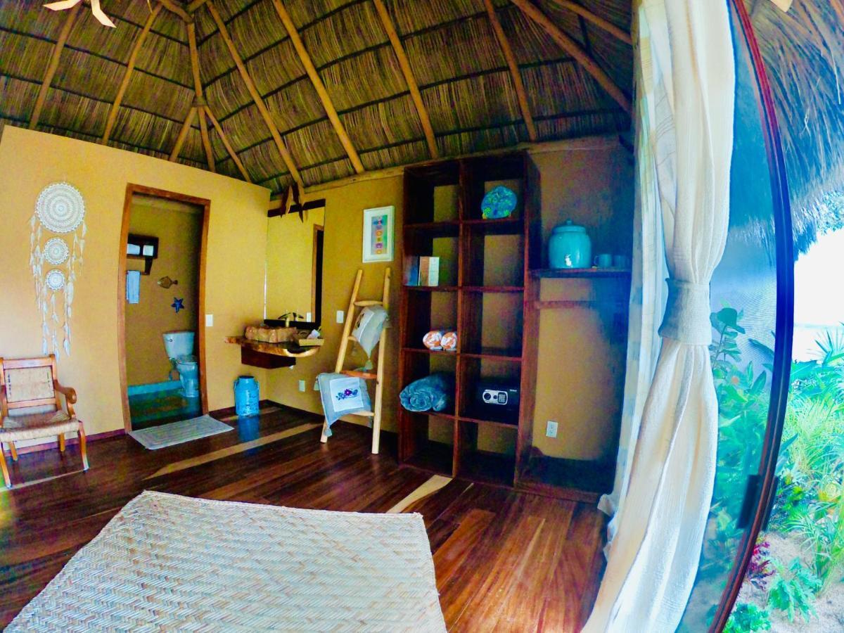 Amaca Beach Hotel - Eco Resort Quiimixto Quimixto Exterior foto